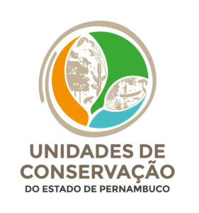 Logomarca das Unidades de Conservação do Estado de Pernambuco